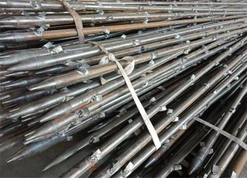 云阳管棚钢花管加工