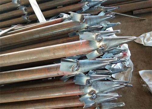 云阳管棚钢花管